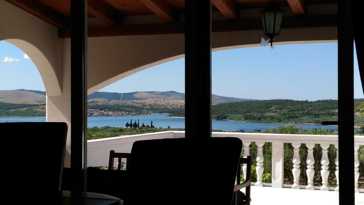 The Garden Of Elais Βίλα Σίμπενικ Εξωτερικό φωτογραφία