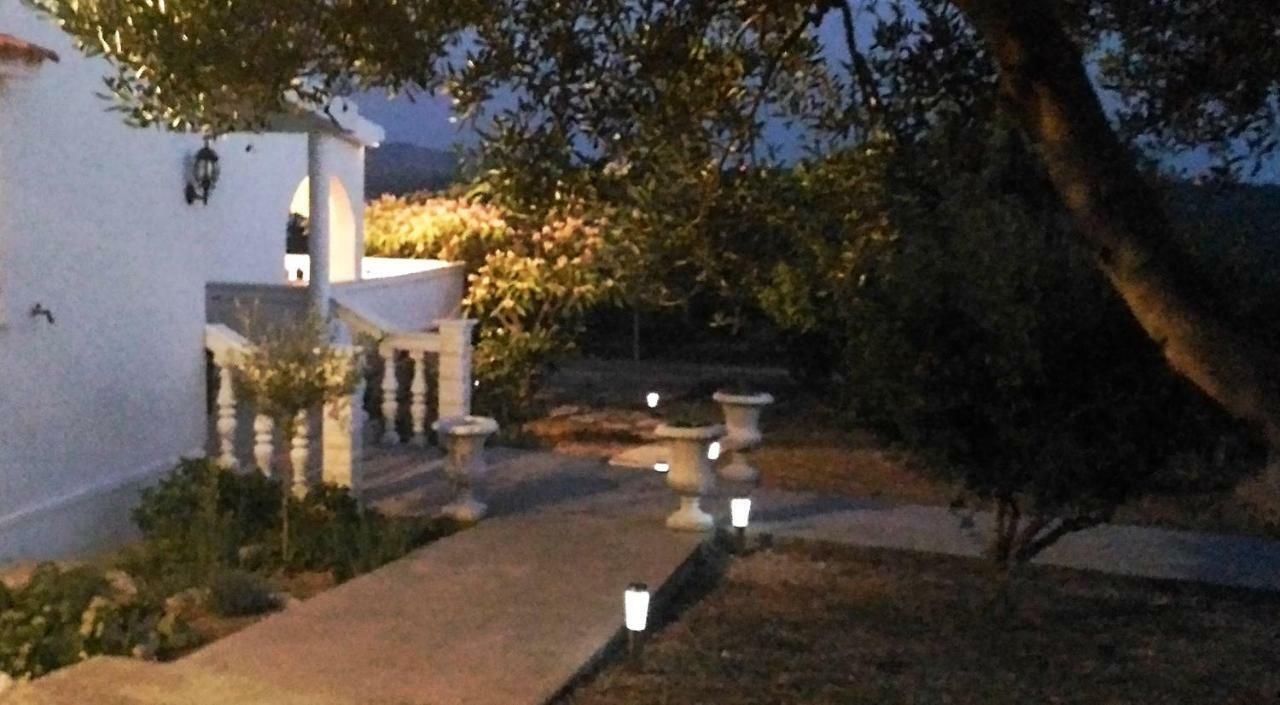 The Garden Of Elais Βίλα Σίμπενικ Εξωτερικό φωτογραφία